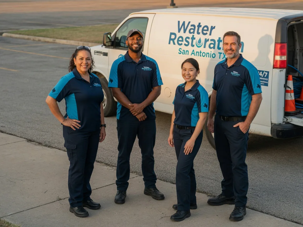 Water Damage Repair company in Paramus, NJ