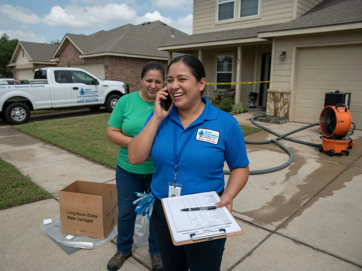 Water Damage Repair Paramus, NJ FAQs